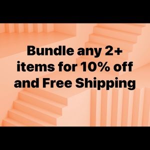 Bundle deal!!